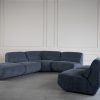 Madrid Sectional in Ocean, Option