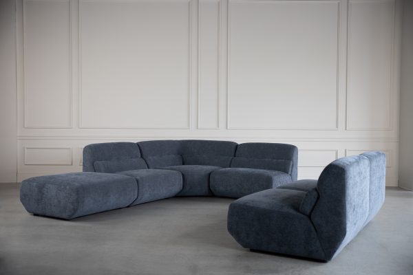 Madrid Sectional in Ocean, Option