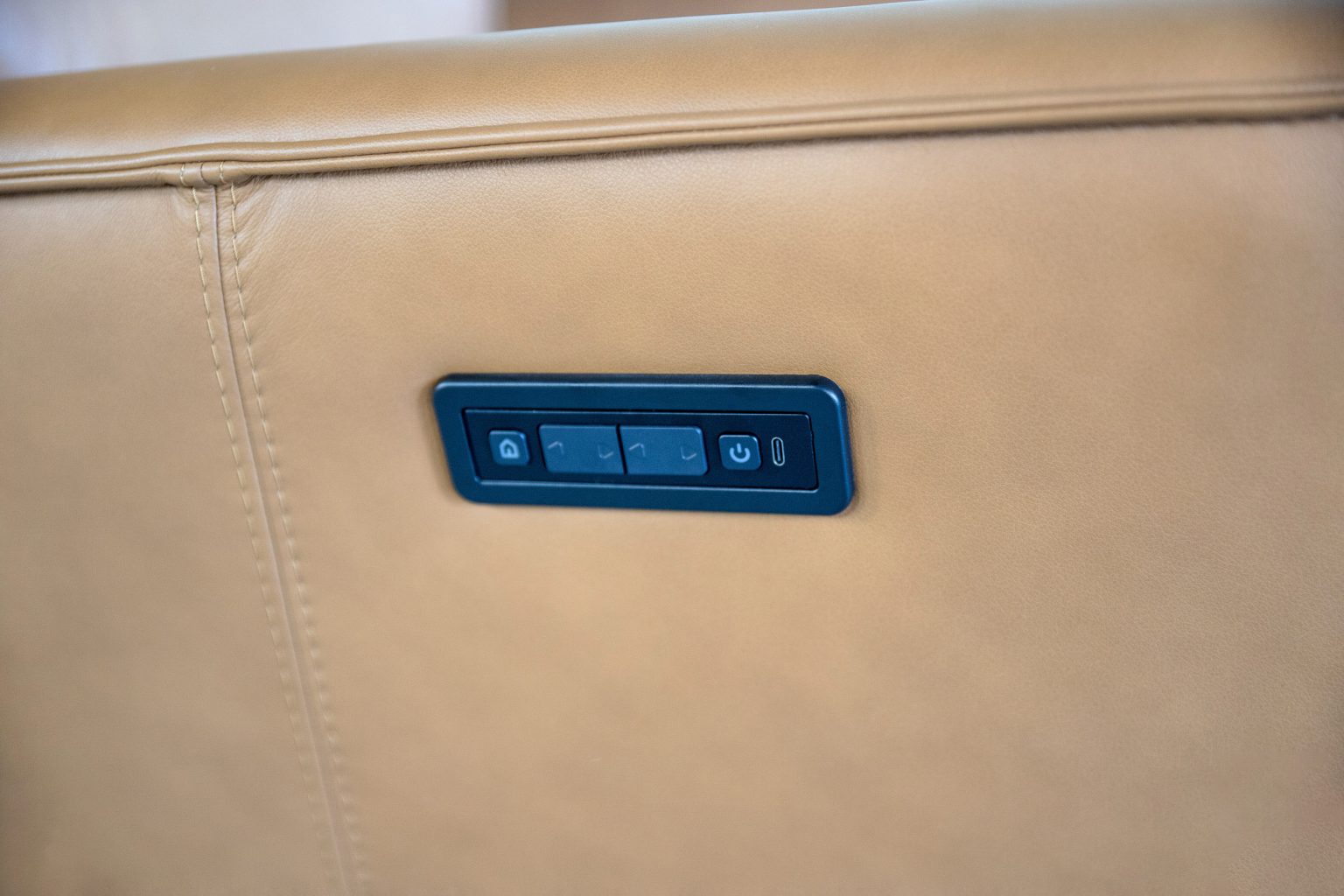 valetta recliner leather trend nature