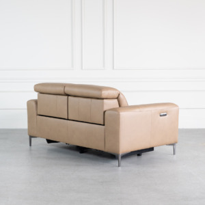 Cardero Loveseat Butter Back Cardero Loveseat Butter Back