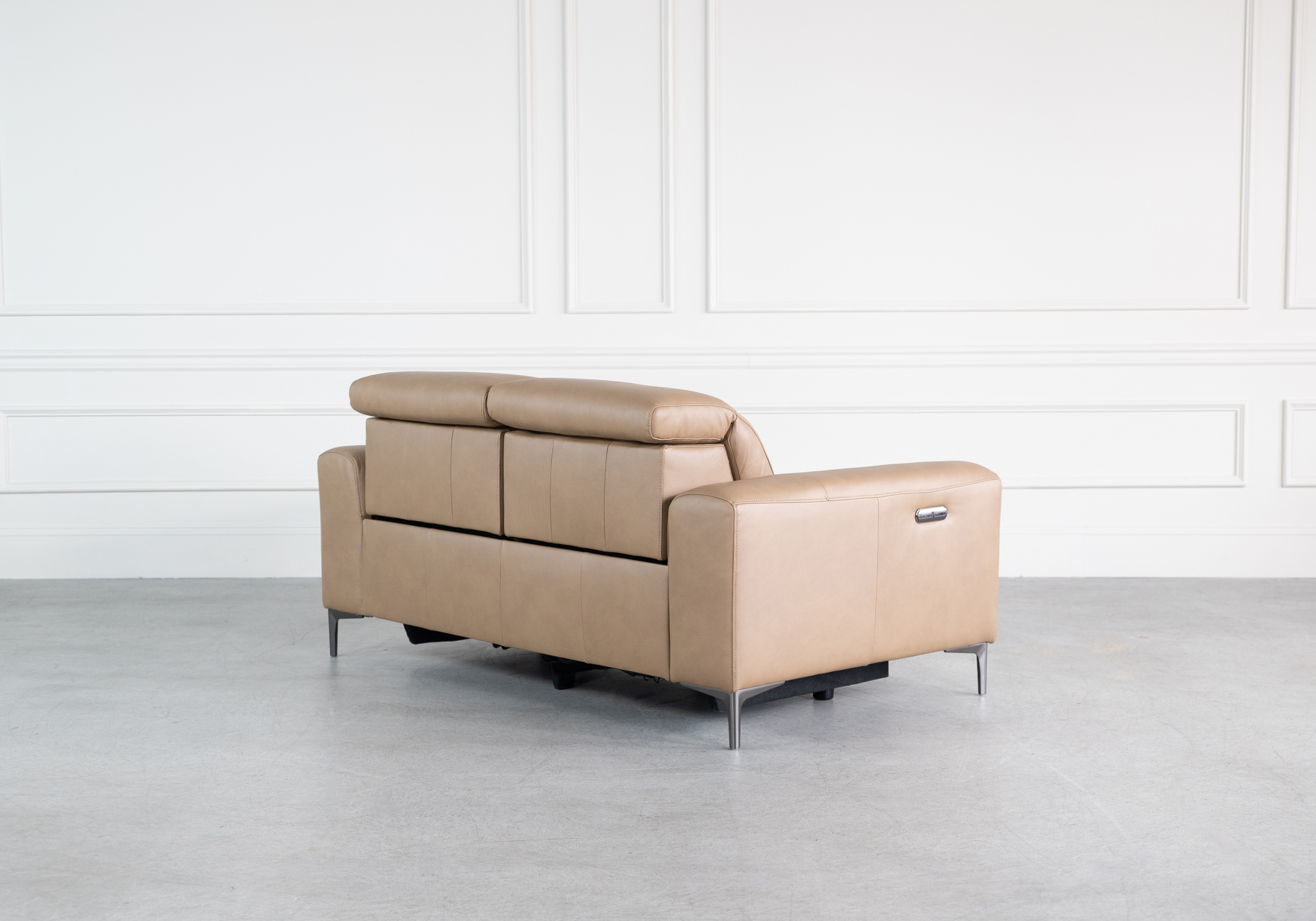 Cardero Loveseat Butter Back Cardero Loveseat Butter Back