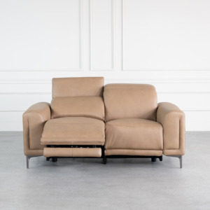 Cardero Loveseat Butter Front Recline Cardero Loveseat Butter Front Recline