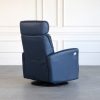 Cobra Recliner in Midnight, Back