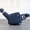 Cobra Recliner in Midnight, Recline