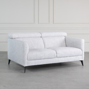 Marki Loveseat L.Grey A303 Angle Marki Loveseat L.Grey A303 Angle