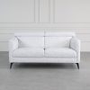 Marki-Loveseat-L.Grey-A303-Front