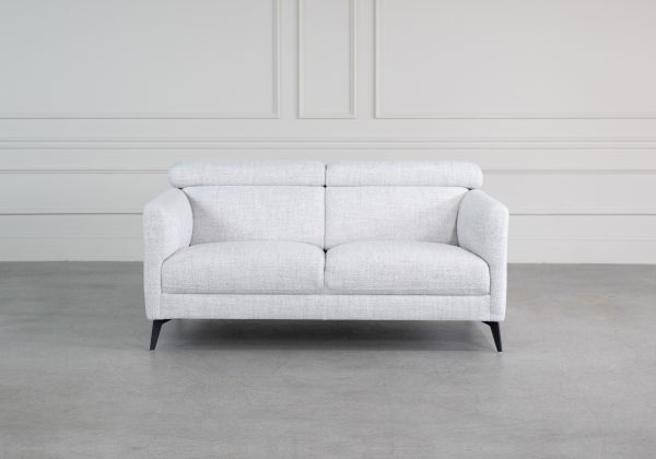 Marki-Loveseat-L.Grey-A303-Front