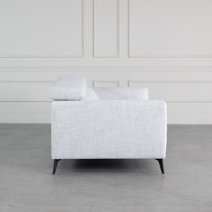Marki Loveseat L.Grey A303 Side Marki Loveseat L.Grey A303 Side