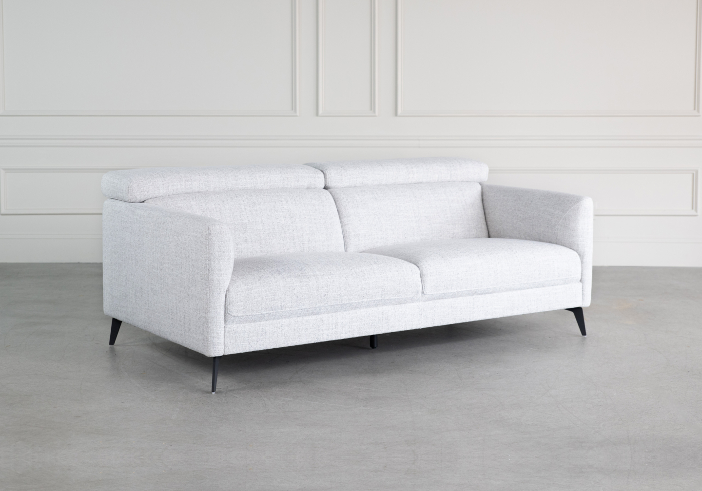 Marki Sofa L.Grey A303 Angle