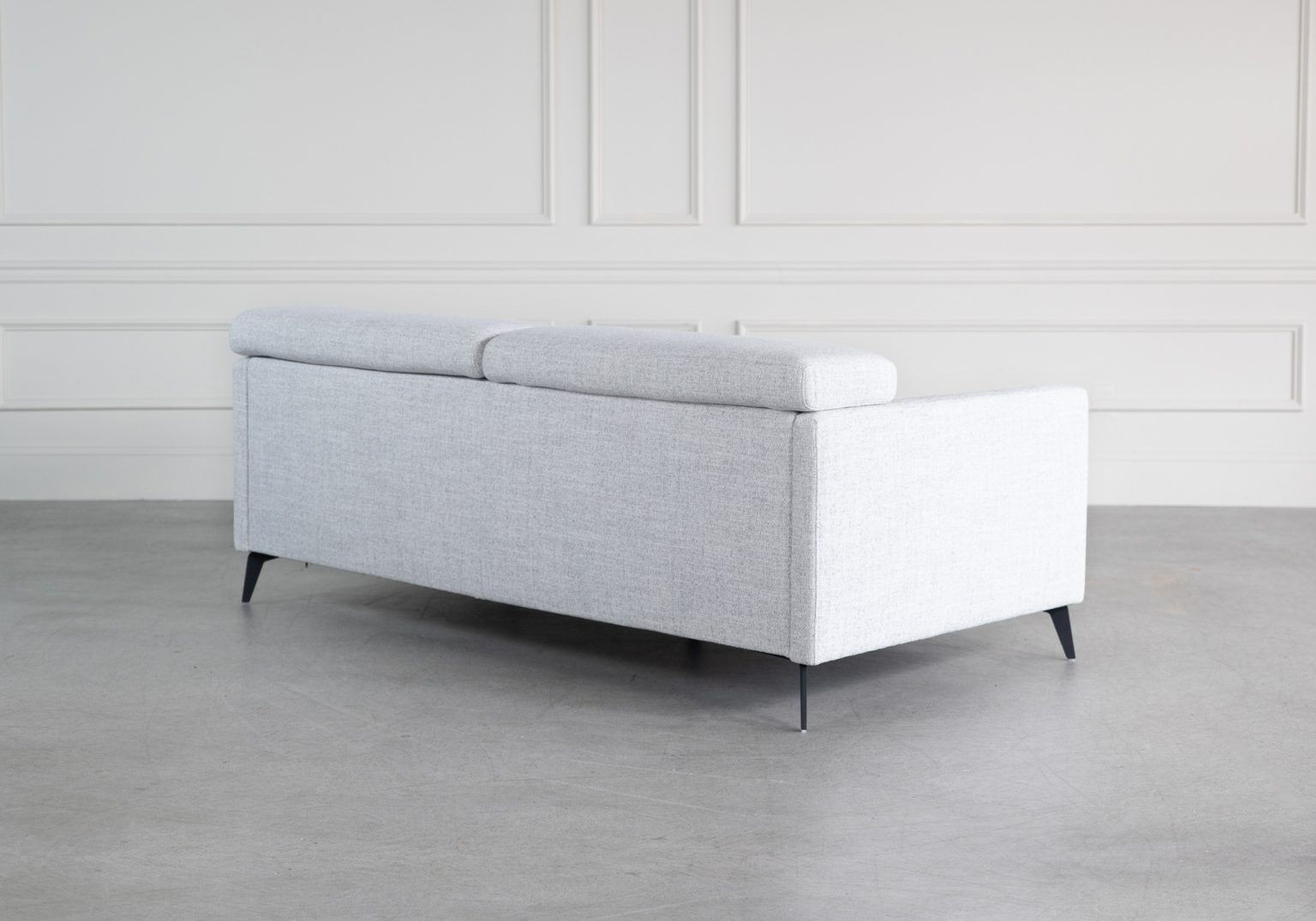 Marki Sofa L.Grey A303 Back