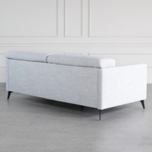 Marki Sofa L.Grey A303 Back Marki Sofa L.Grey A303 Back