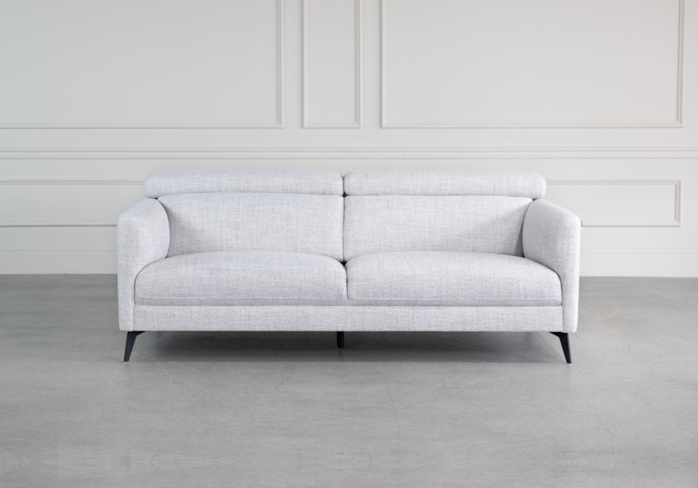 Marki Sofa L.Grey A303 Front
