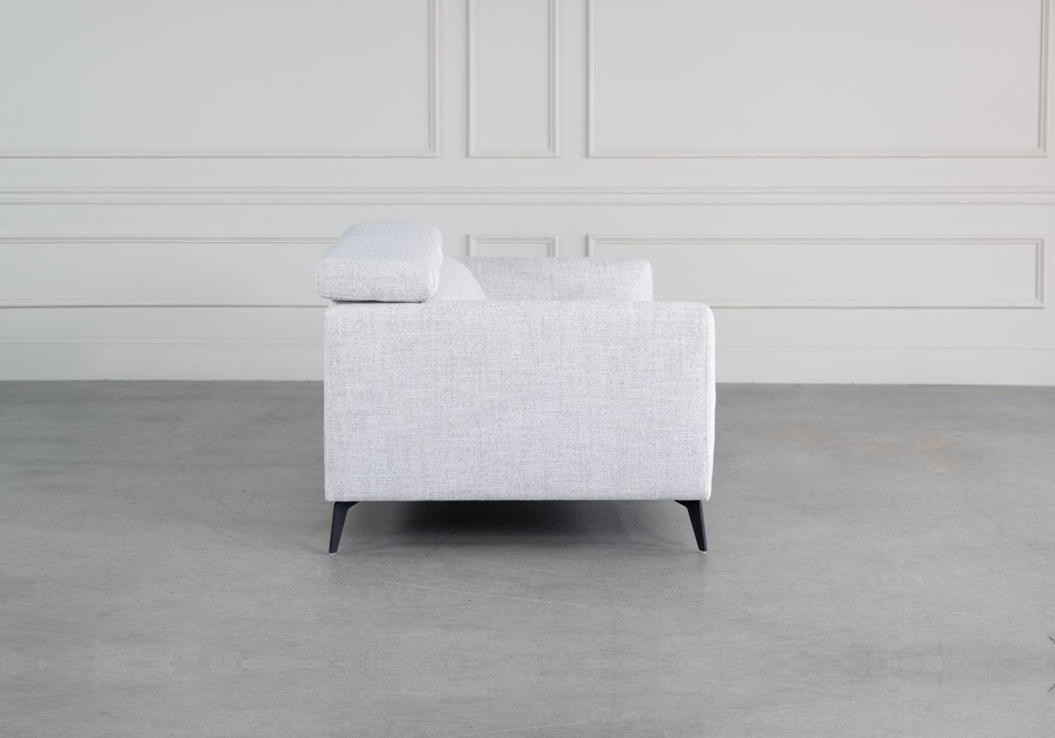 Marki Sofa L.Grey A303 Side