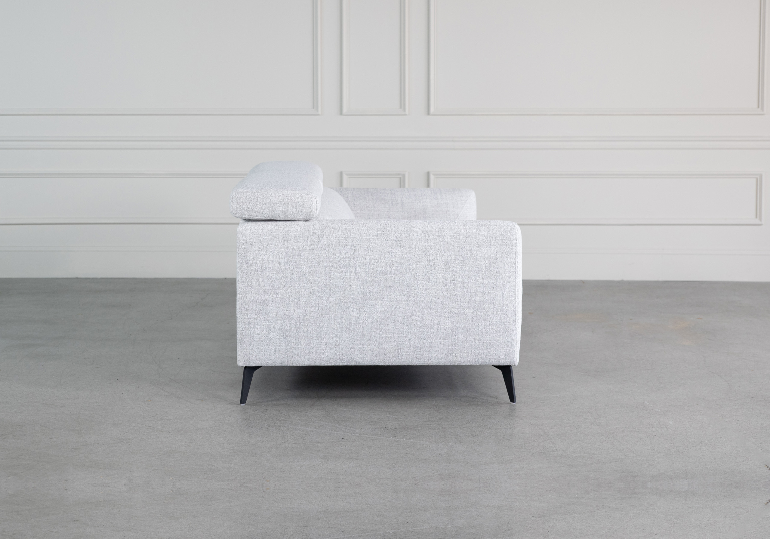 Marki Sofa L.Grey A303 Side Marki Sofa L.Grey A303 Side