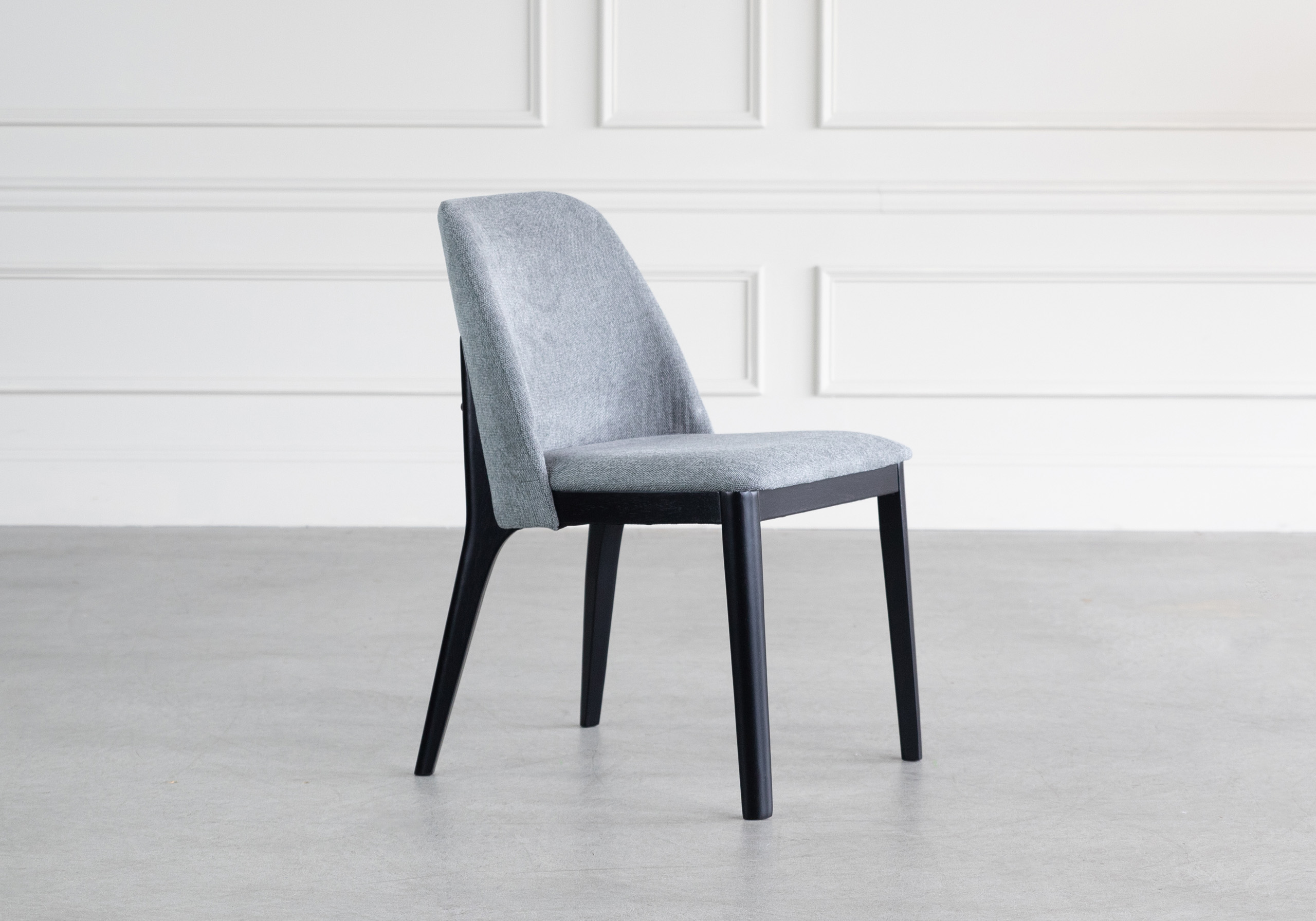 Parma Chair DGrey MB Angle Parma Chair DGrey MB Angle