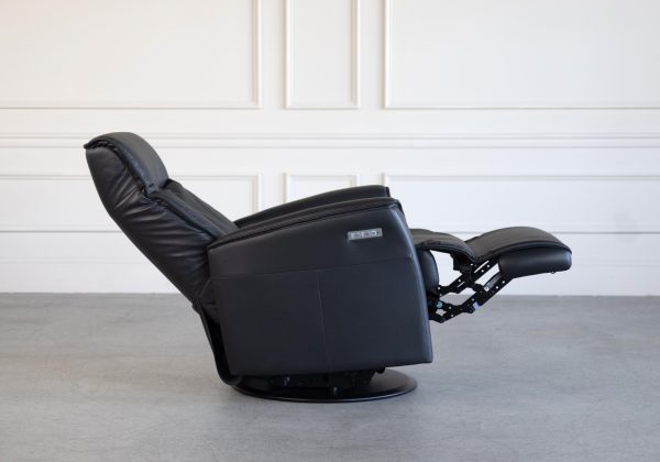 Sirius Recliner in Onyx, Recline