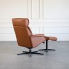 Sterling Recliner in Cognac, Back