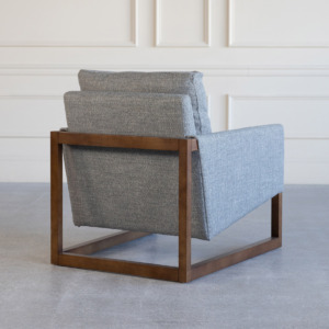 Mateo Chair Fog Back Mateo Chair Fog Back