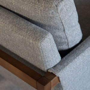Mateo Chair Fog Detail Mateo Chair Fog Detail