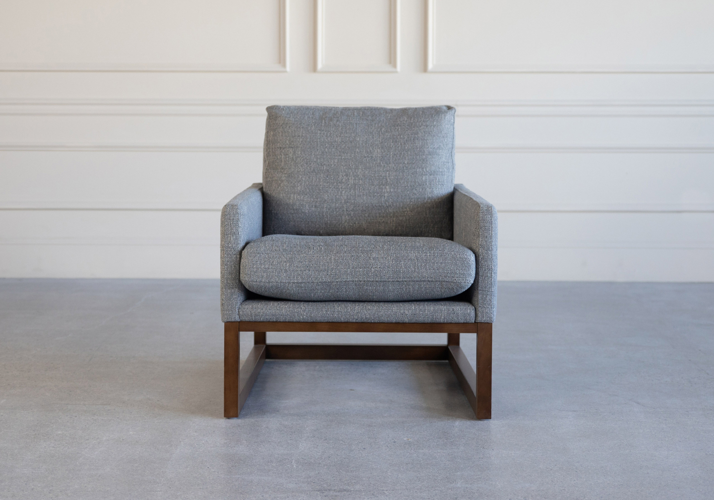 Mateo Chair Fog Front