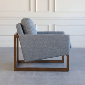 Mateo Chair Fog Side Mateo Chair Fog Side