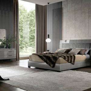 Novecento Bed Style Angle Novecento Bed Style Angle
