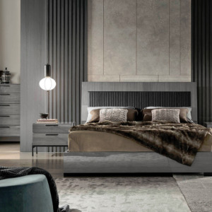 Novecento Bed Style Front Novecento Bed Style Front