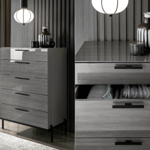 Novecento Chest Style Angle Novecento Chest Style Angle
