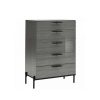 Novecento Double Chest Cutout 1