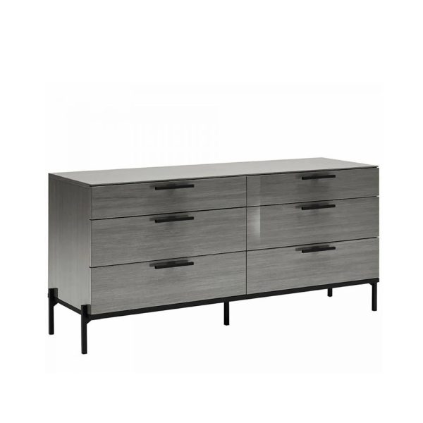 Novecento Double Dresser, Cutout