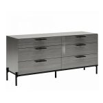 Novecento Double Dresser Cutout