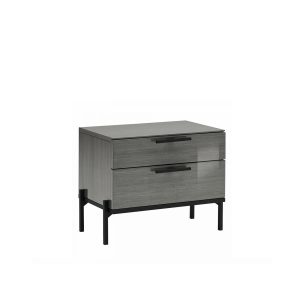 Novecento Nightstand, Cutout