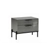Novecento Double Nightstand Cutout