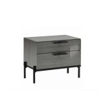 Novecento Double Nightstand Cutout