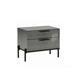 Novecento Double Nightstand Cutout