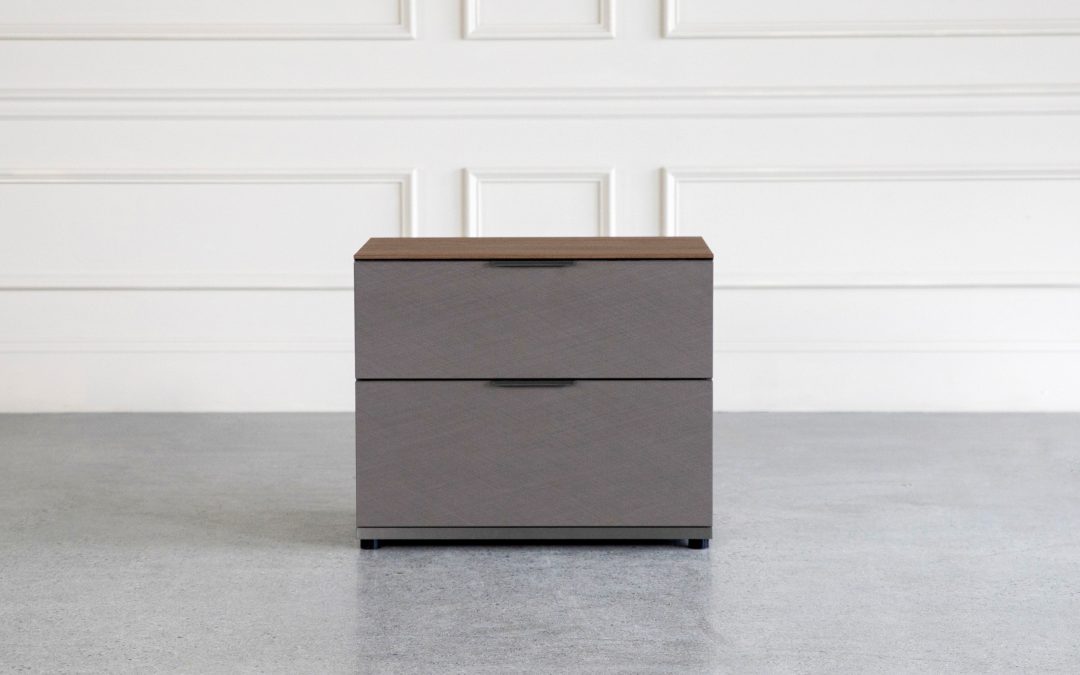 Fifth Avenue Nightstand with Drawers