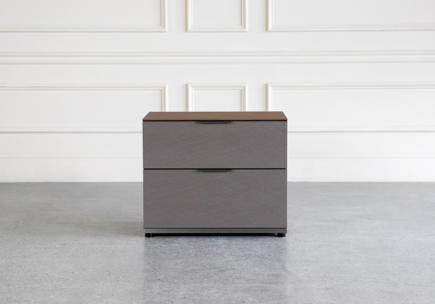 fifth avenue nightstand front