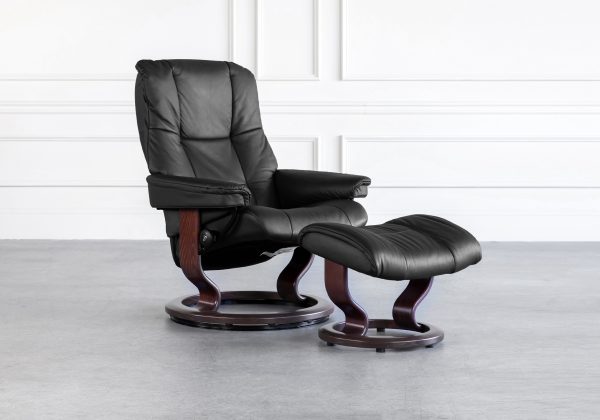 Promo Stressless Mayfair Black