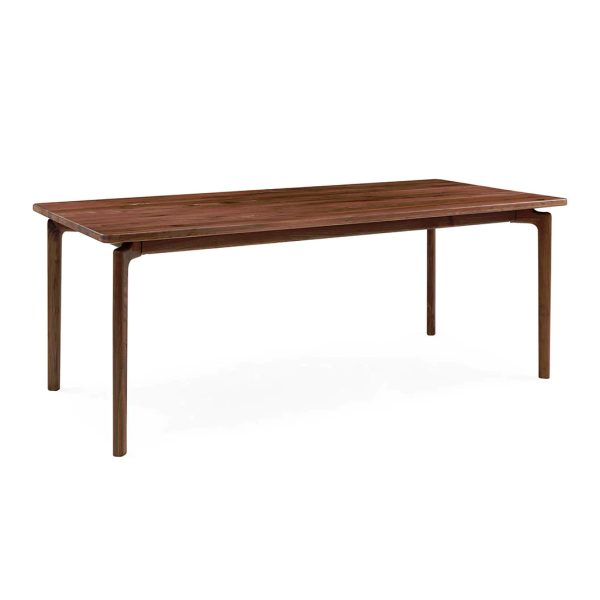 Sevier Dining Table, Angle