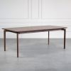 Sevier Dining Table Angle