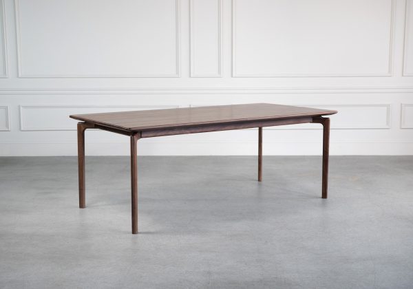 Sevier Dining Table Angle