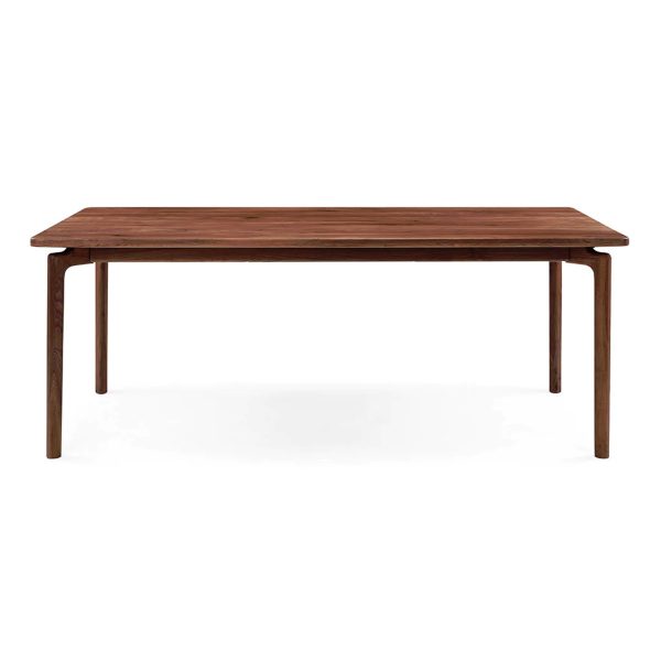 Sevier Dining Table, Front