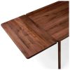 Sevier Dining Table, Leaf