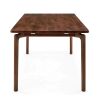 Sevier Dining Table, Side