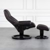 Stressless Consul Cori Brown Side
