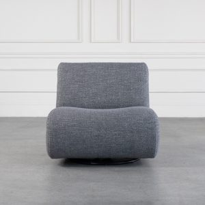 Dublin Chair B1362 Grey Front