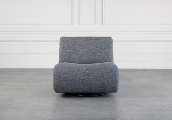 Dublin Chair B1362 Grey Front