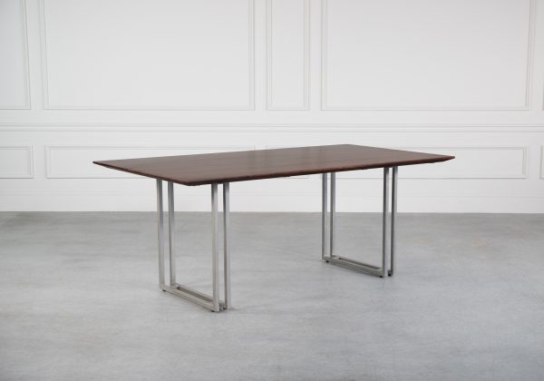 Kate Dining Table Angle