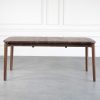Spot Dining Table Walnut Featured