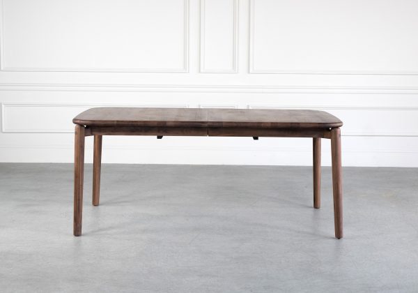 Spot Dining Table Walnut Featured